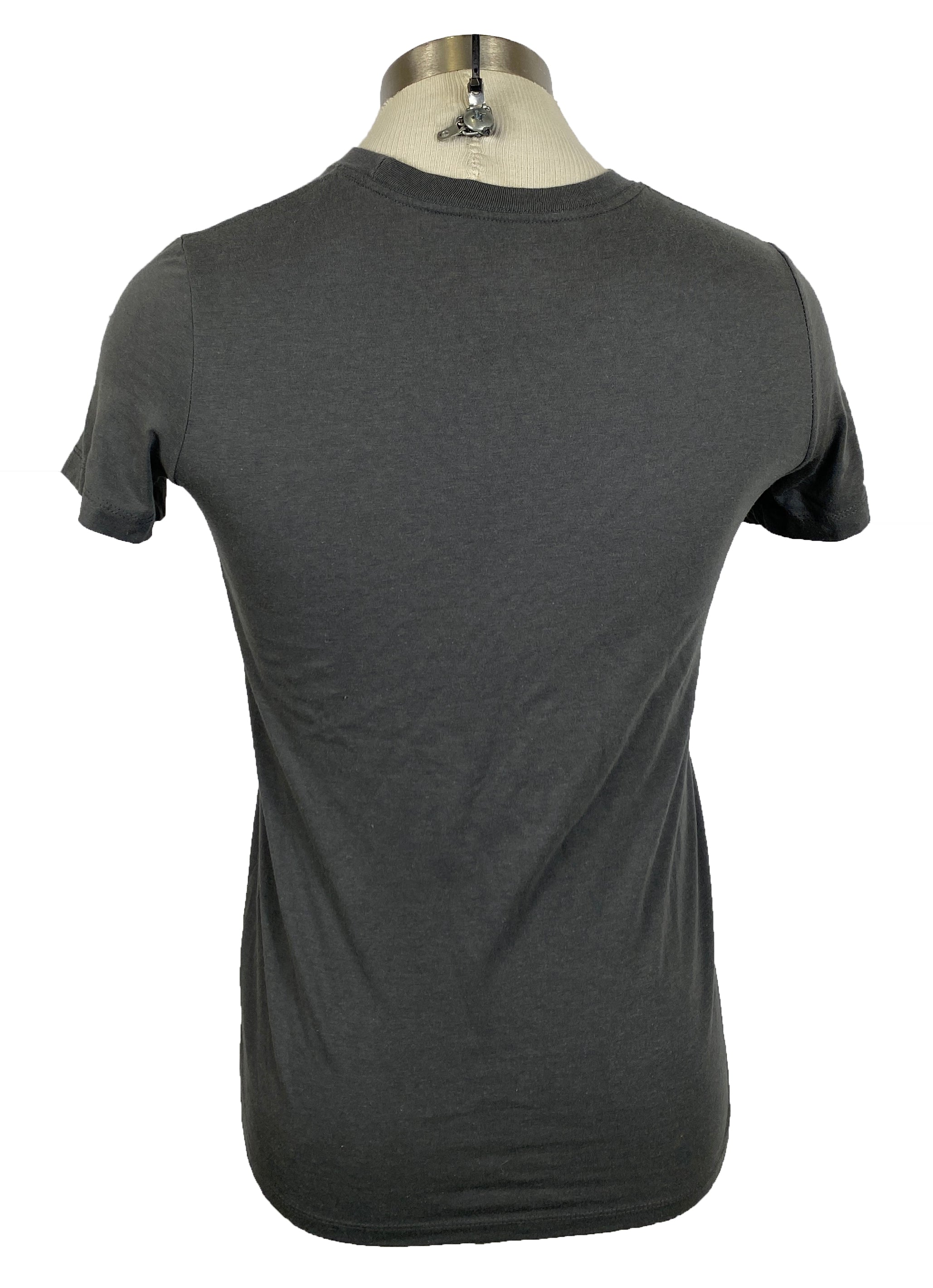 Nike Michigan State University Gray Slim Fit T-Shirt Unisex Size M