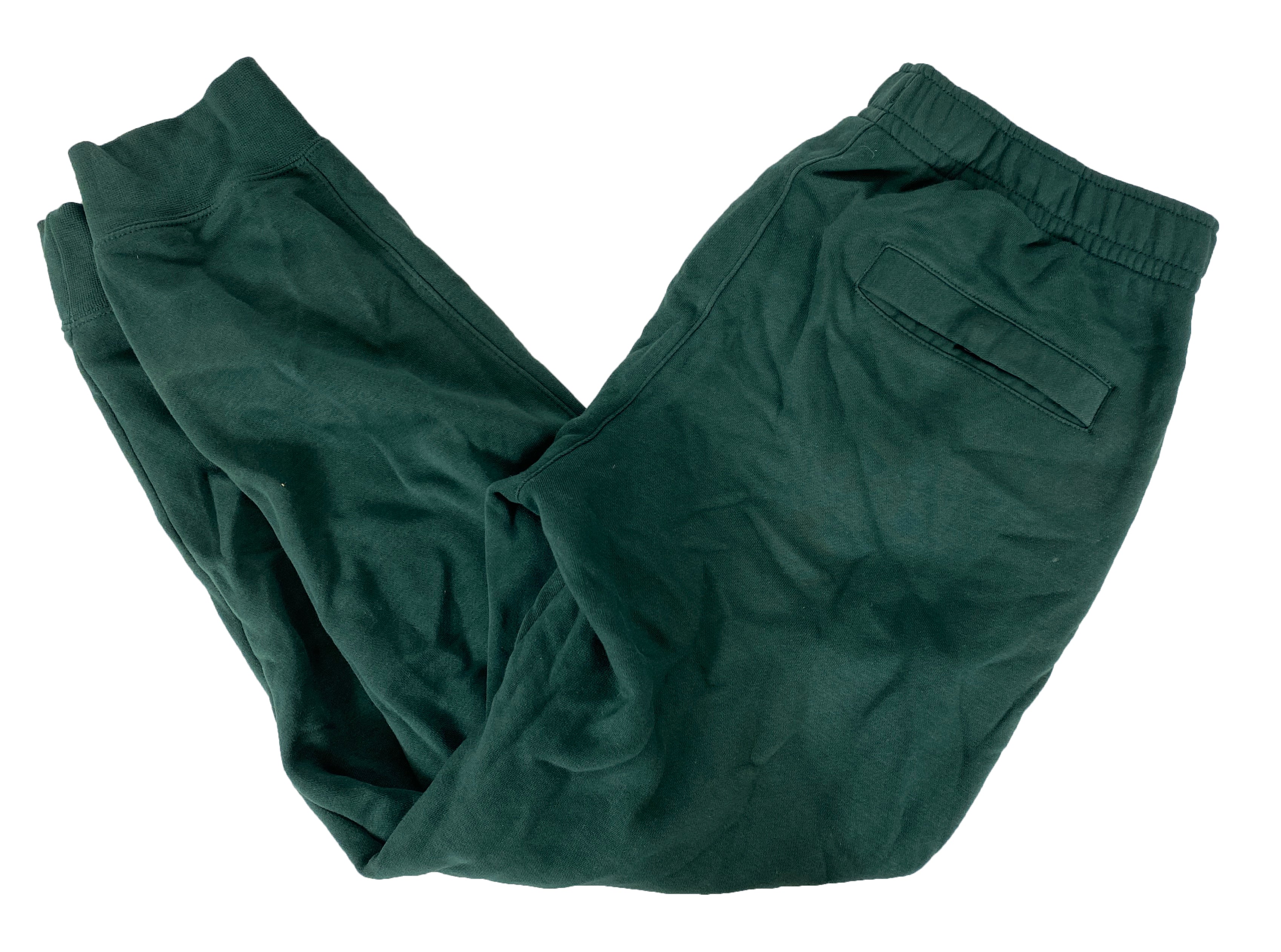 Nike Michigan State University Green Sweatpants Unisex Size M