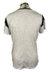 Nike Michigan State University White V-Neck T-Shirt Women's Size L