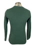 Nike MSU Green Slim-Fit Long-Sleeve T-Shirt Unisex Size M