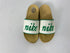 Nike Offcourt Slides Women's Size 8