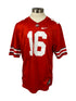Nike Ohio State Buckeyes Team Jersey #16 Men's Size M