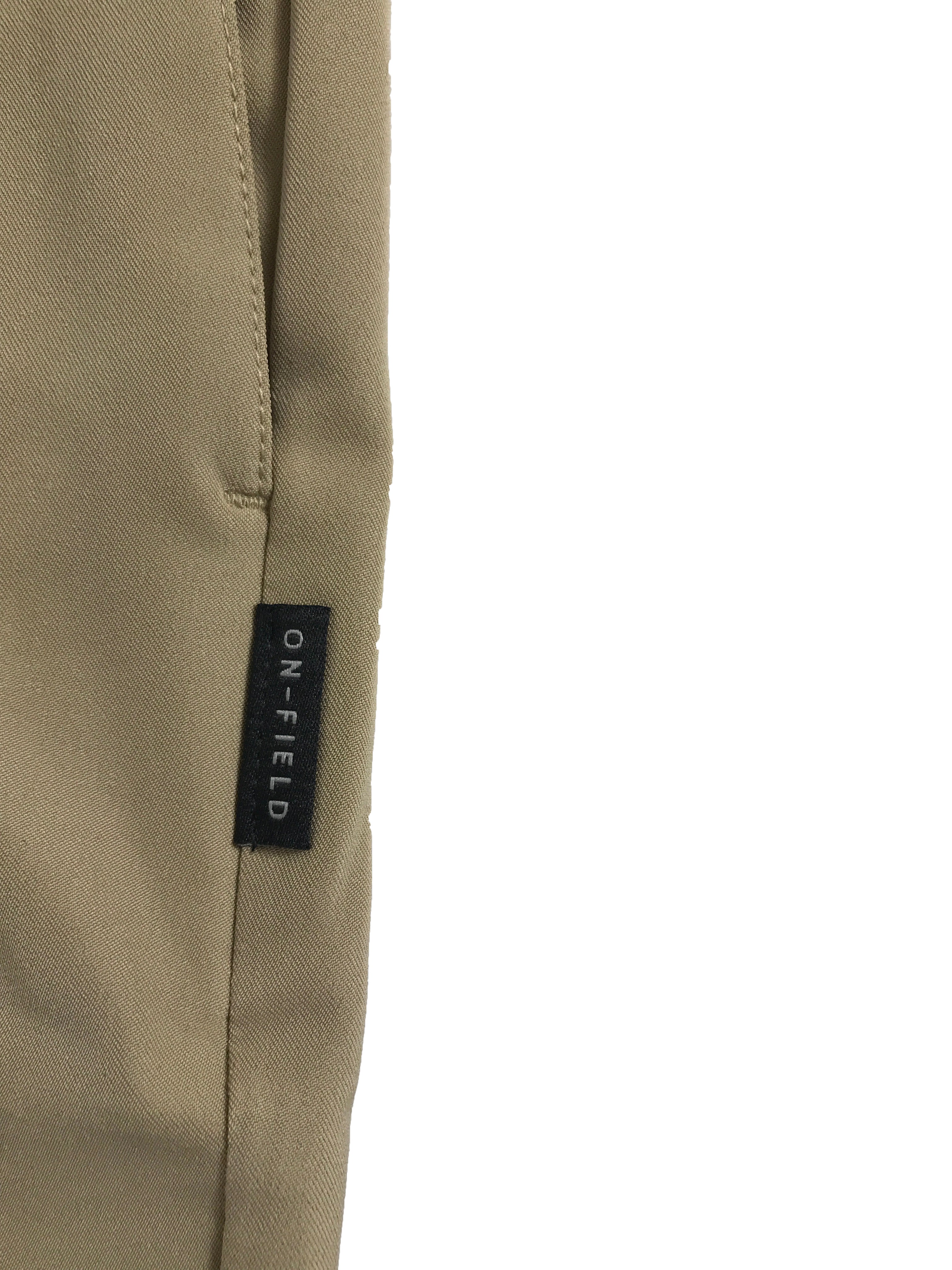 Nike On-Field Dri-Fit Khaki Pants Men's Size Medium