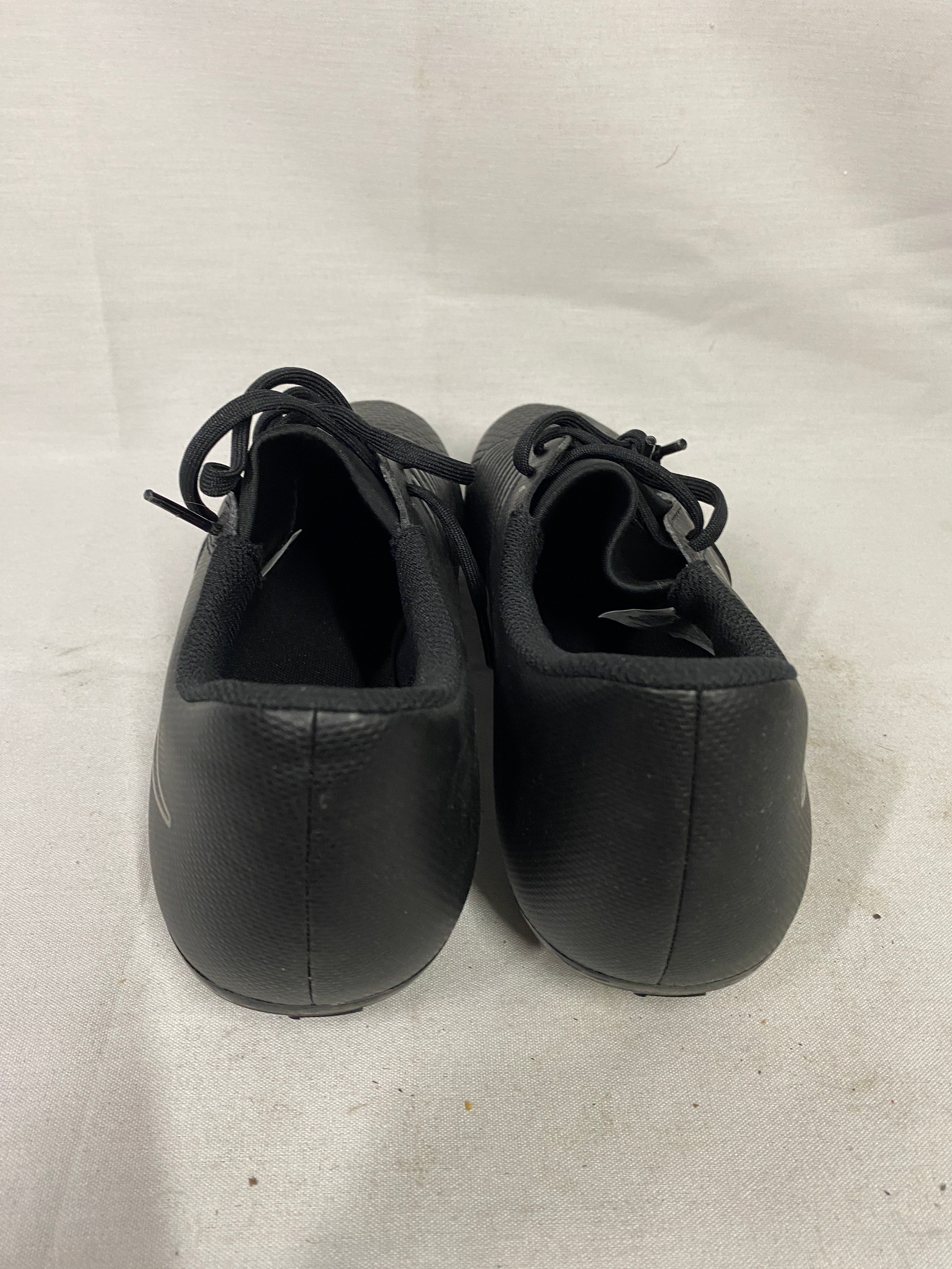 Nike Phantom Venom Club FG Black Soccer Cleats Men's Size 8.5/Women's Size 10