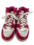 Nike Pink High Top Dunk Shoes Men's Size 6