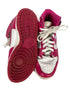 Nike Pink High Top Dunk Shoes Men's Size 6