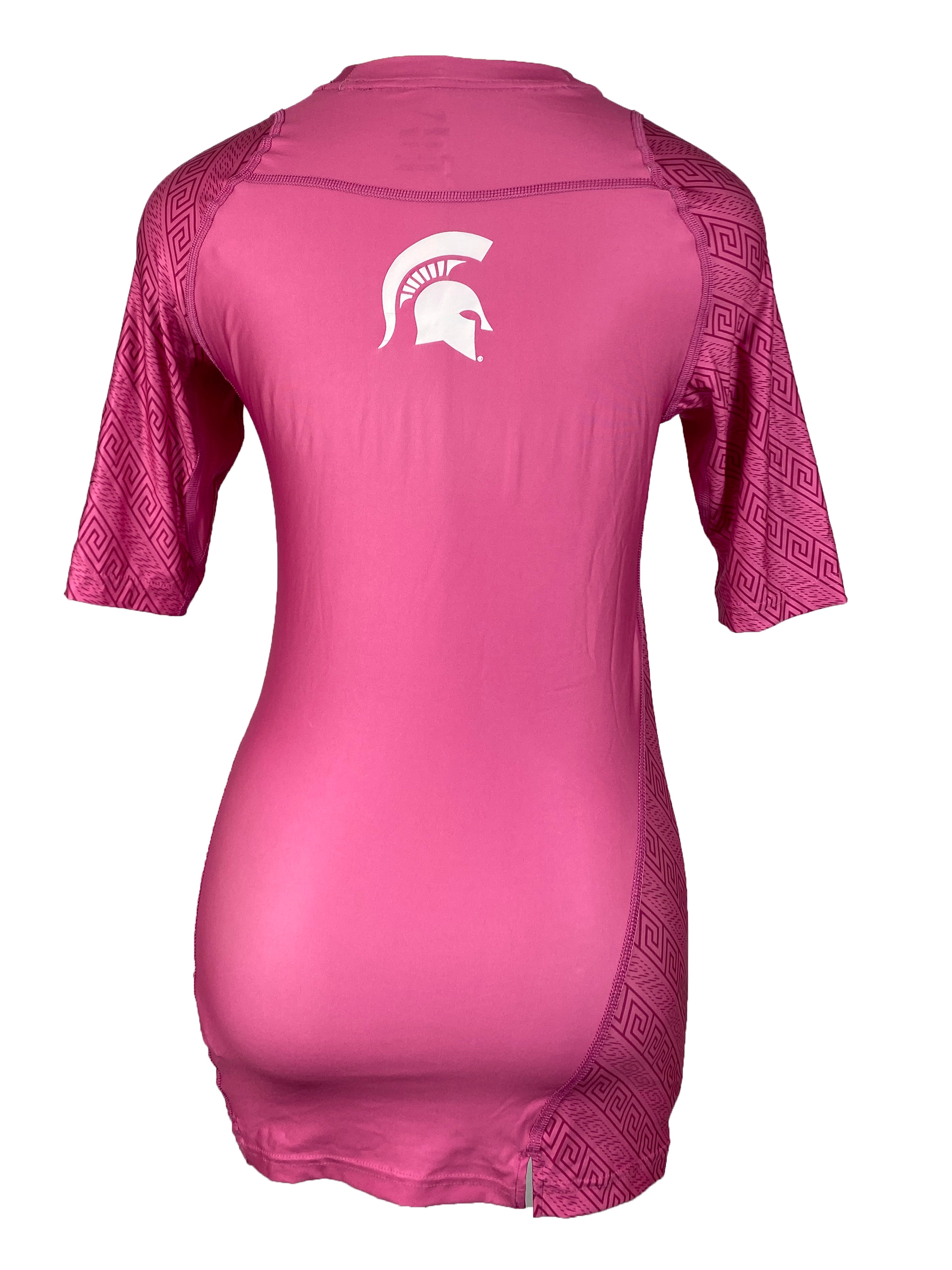 Nike Pink Spartans Big 10 Shirt Women's Size M