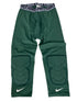 Nike Pro Green Compression Tights Leggings Knee Pads Men’s XL-Tall *NEW*