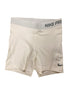 Nike Pro White Compression Shorts Women's Size S