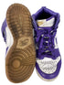 Nike Purple High Top Dunk Shoes Men's Size 6
