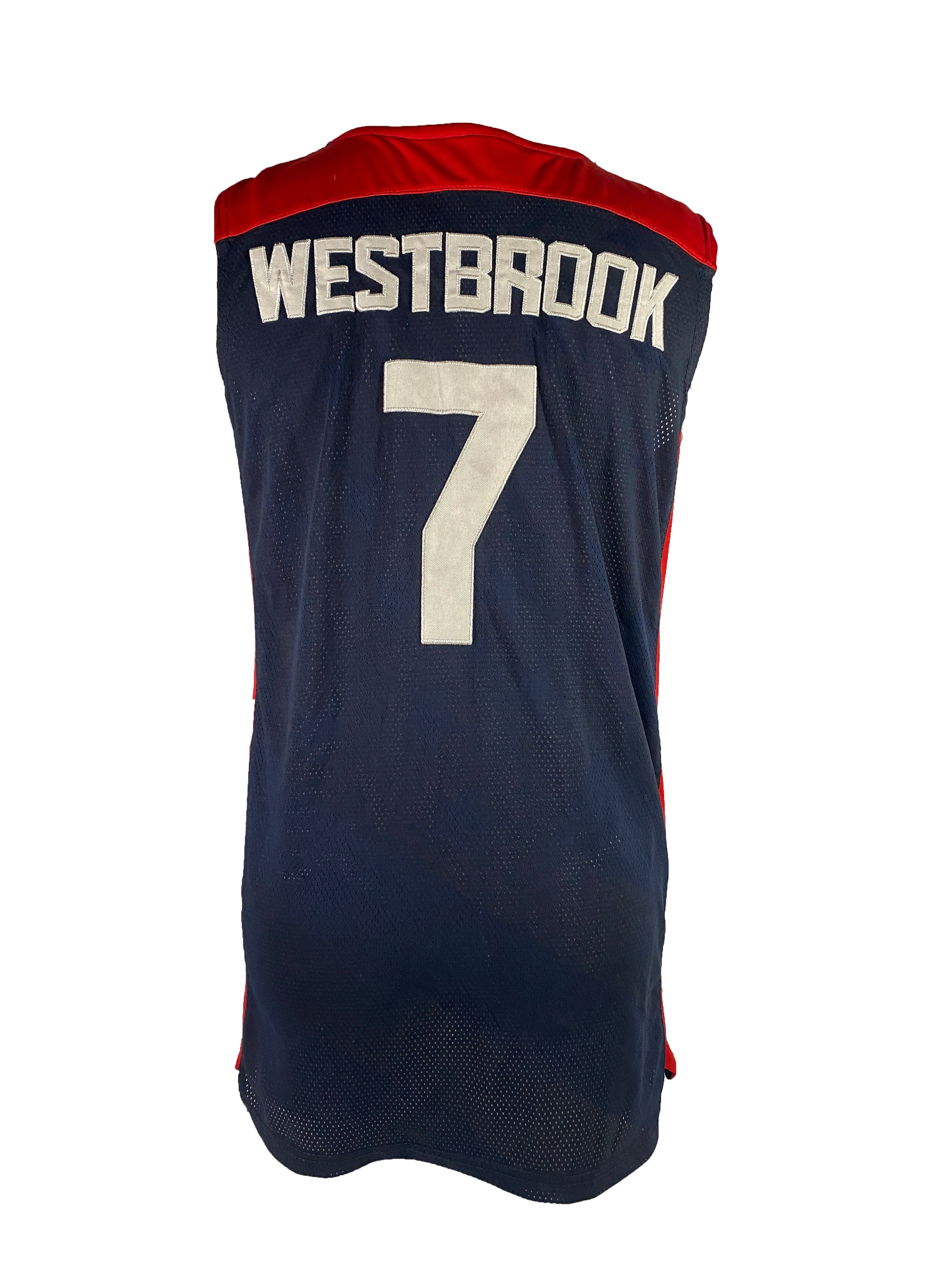 Nike Russell Westbrook USA Basketball2012 Olympics Jersey Size Small