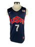 Nike Russell Westbrook USA Basketball2012 Olympics Jersey Size Small