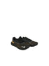 Nike Vapor Drive Black, White and Gold Field Hockey Cleats Women's Size 7.5 Men's Size 6