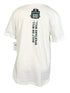 Nike White 2023 MSU Football T-Shirt Men's Size L