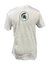 Nike White 2024 The Izzone MSU Basketball T-Shirt Men's Size M