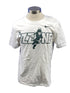 Nike White 2024 The Izzone MSU Basketball T-Shirt Men's Size M