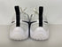 Nike White Air Zoom Hyperace 2 Volleyball Shoes Women's Size 11.5