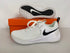 Nike White Air Zoom Hyperace 2 Volleyball Shoes Women's Size 11.5