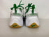 Nike White Air Zoom Hyperace 3 Volleyball Shoes Men's Size 9.5