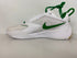 Nike White Air Zoom Hyperace 3 Volleyball Shoes Men's Size 9.5