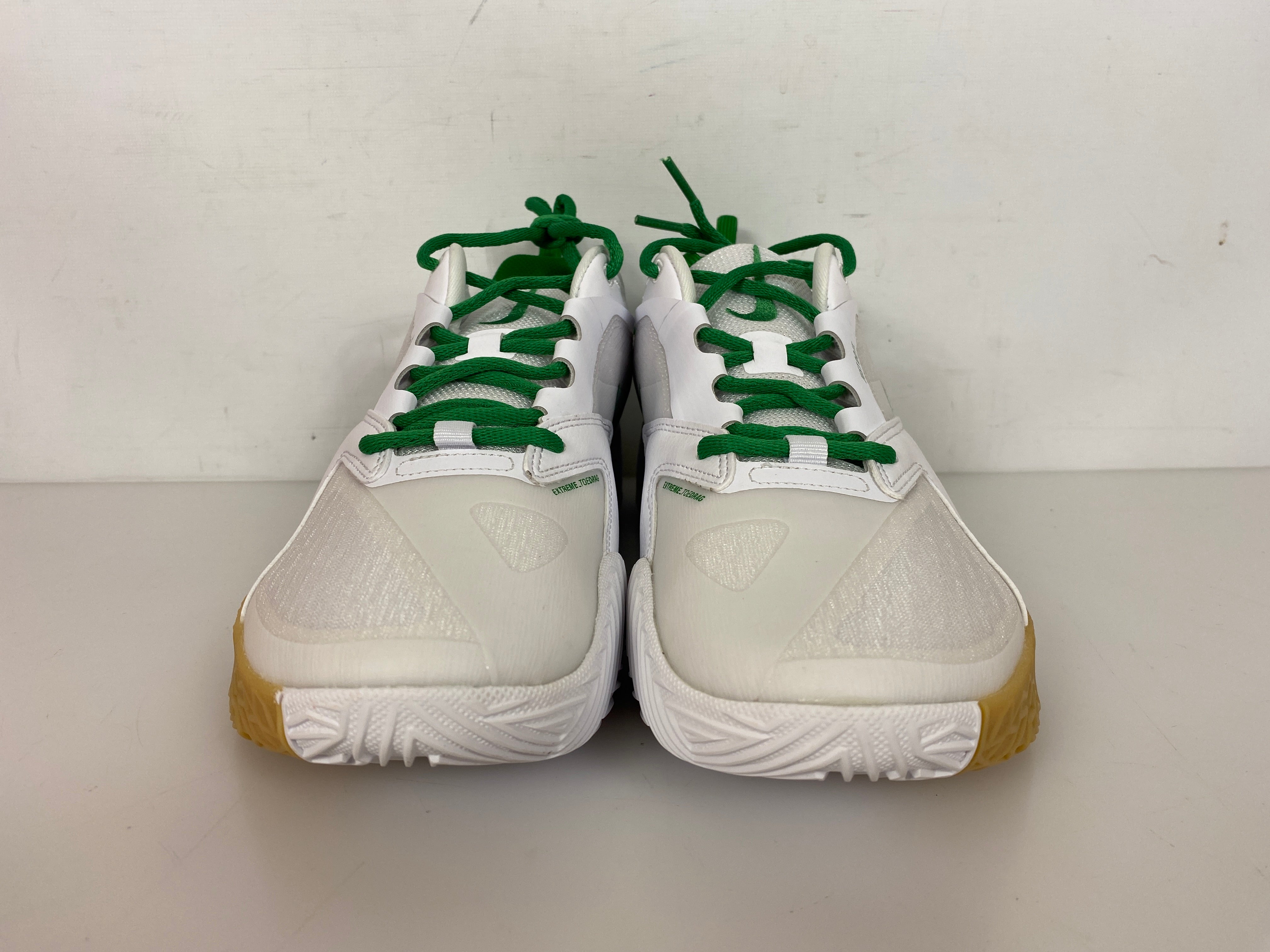 Nike White Air Zoom Hyperace 3 Volleyball Shoes Men's Size 11