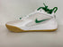 Nike White Air Zoom Hyperace 3 Volleyball Shoes Men's Size 11