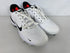 Nike White and Black Alpha Hurache Elite 3 Low MCS Gen FS Baseball Cleats Men's Size 12