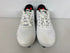 Nike White and Black Alpha Hurache Elite 3 Low MCS Gen FS Baseball Cleats Men's Size 12