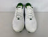 Nike White and Green Alpha Hurache Elite 3 Low MCS Gen FS Baseball Cleats Men's Size 10.5