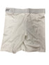 Nike White Core 7 Compression Shorts Women's Size M