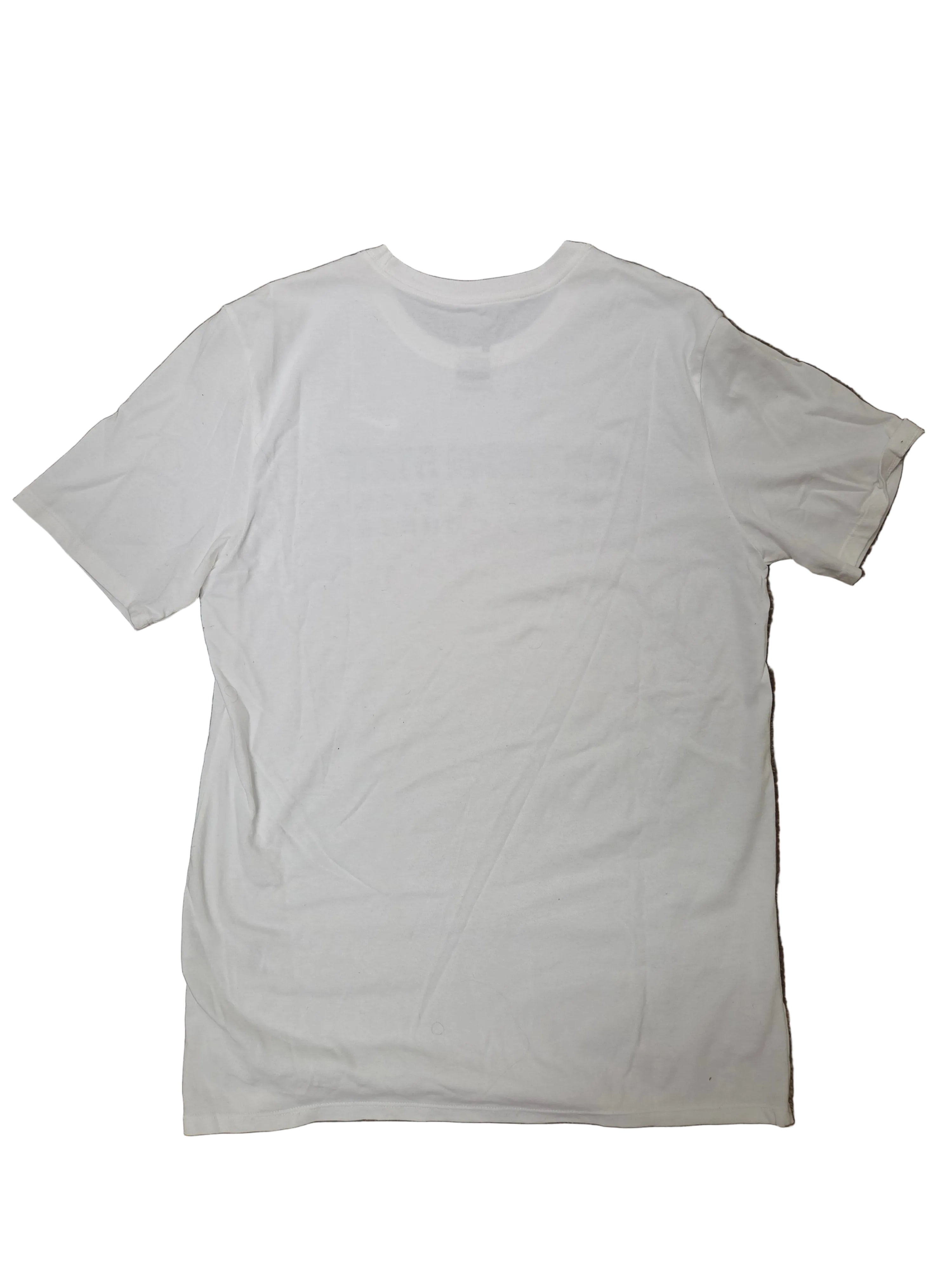 Nike White Dri-Fit Track & Field Cross Country T-Shirt Men's Size 2XL #2