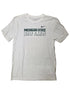 Nike White Dri-Fit Track & Field Cross Country T-Shirt Men's Size 2XL #2