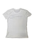Nike White Dri-Fit Track & Field Cross Country T-Shirt Women's Size XS