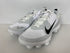 Nike White Force Trout 9 Pro MCS Baseball Cleats Men's Size 11.5