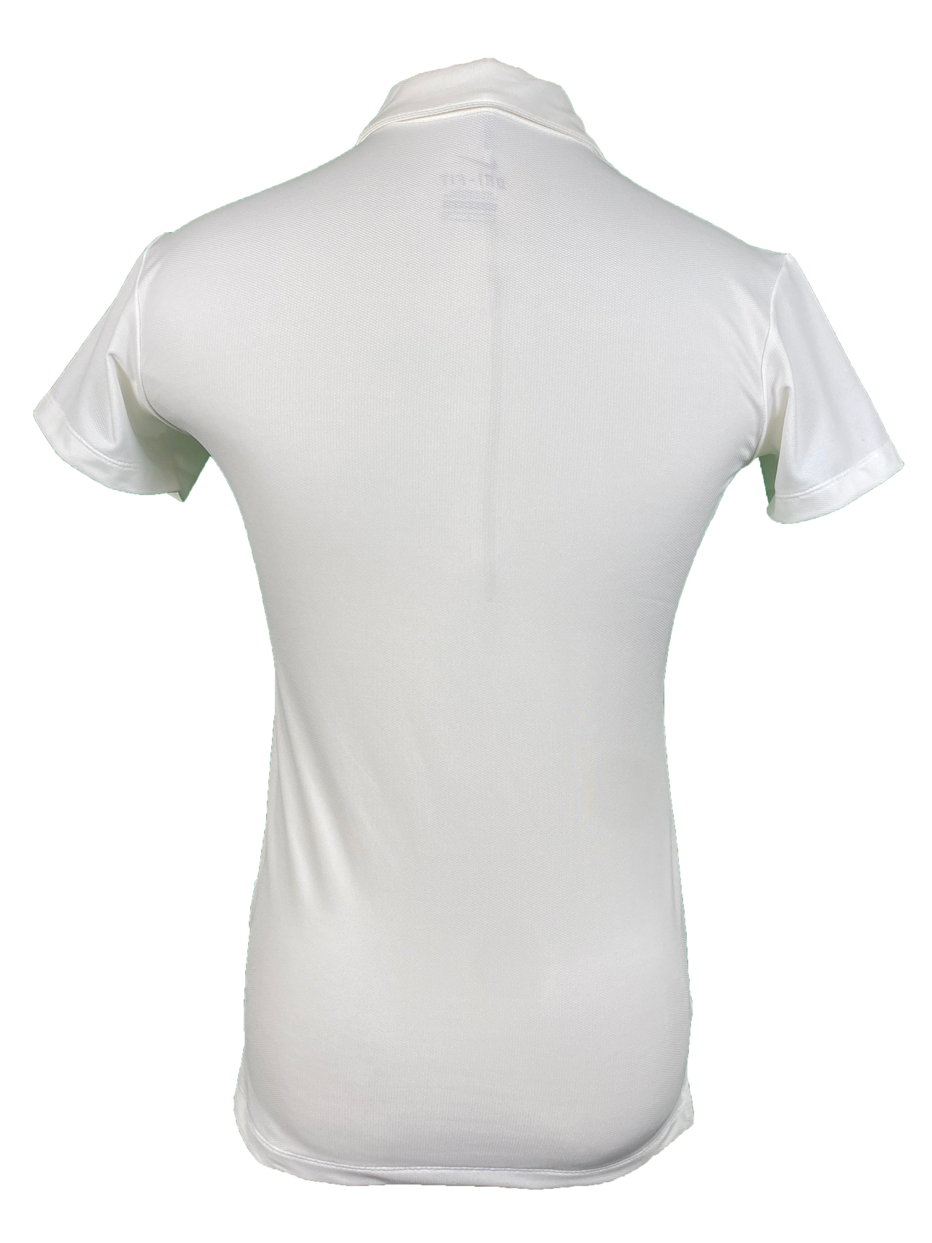 Nike White Michigan State Polo Men's Size Small