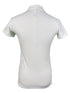 Nike White Michigan State Polo Men's Size Small