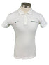 Nike White Michigan State Polo Men's Size Small