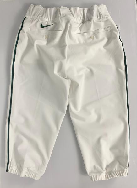 Nike White Michigan State Softball Pants Women's Size S +6