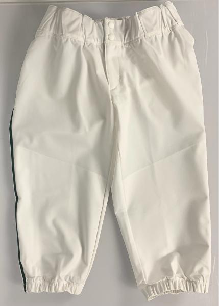 Nike White Michigan State Softball Pants Women's Size S +6
