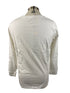 Nike White Michigan State Spartan Long Sleeve Shirt Women's Size XL *NEW*