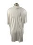 Nike White Michigan State Spartans Basketball Short Sleeve Shirt Men's Size S *NEW*