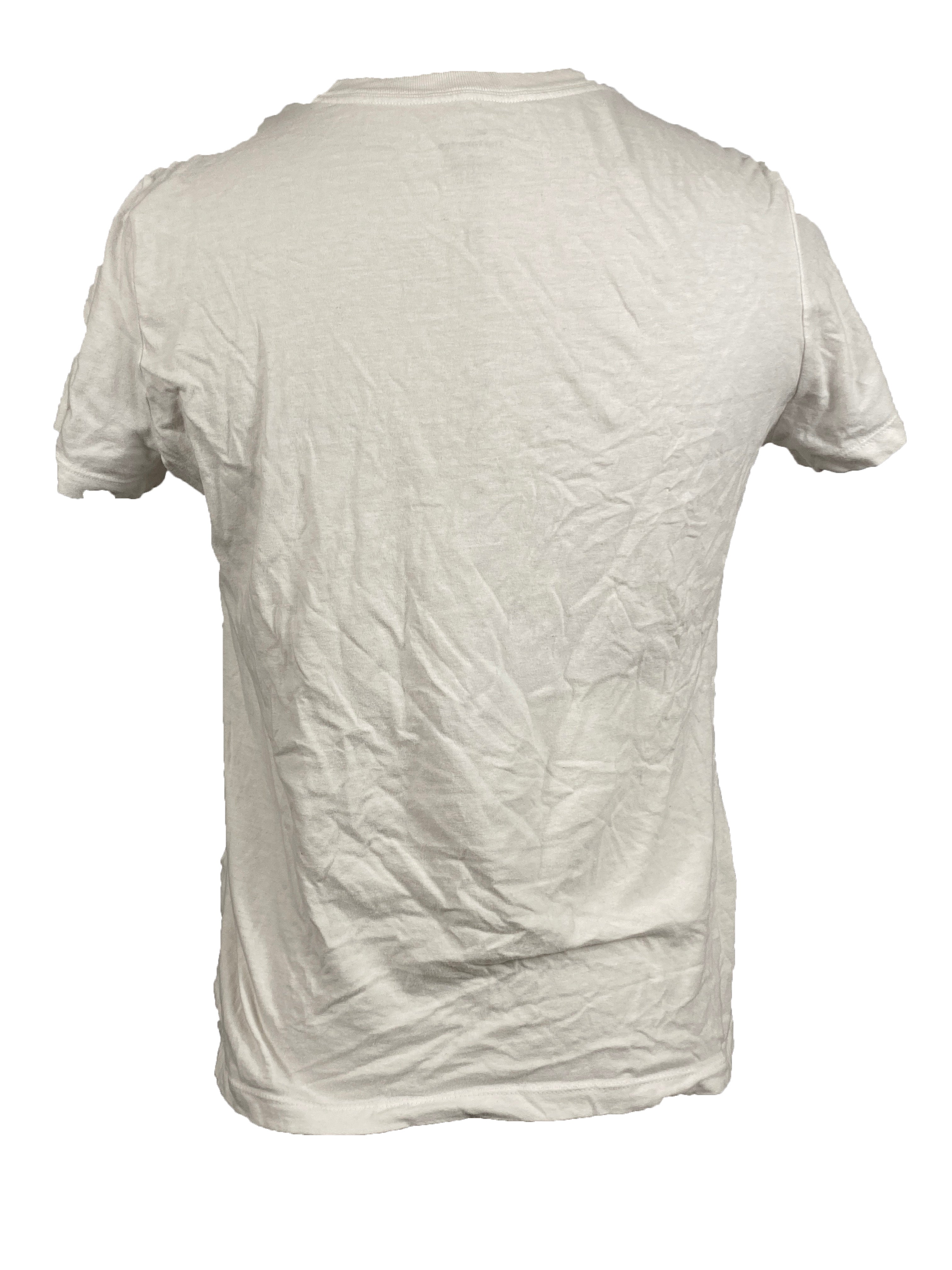 Nike White Michigan State T-Shirt Unisex Size L