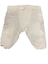 Nike White MSU Silver Greek Key Football Game Pants Men's Size 48