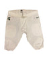 Nike White MSU Silver Greek Key Football Game Pants Men's Size 42