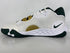 Nike White PG6 Basketball Shoes Men's Size 8