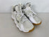 Nike White React Hyperset SE Volleyball Shoes Men's Size 7.5