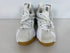 Nike White React Hyperset SE Volleyball Shoes Men's Size 7.5