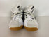 Nike White React Hyperset Volleyball Shoes Women's Size 9