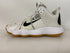 Nike White React Hyperset Volleyball Shoes Women's Size 9
