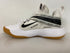 Nike White React Hyperset Volleyball Shoes Women's Size 9